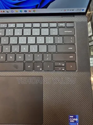 New Laptop Dell Precision 5540 32GB Intel Core I9 SSD 1T