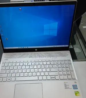 Photo - New Laptop HP Pavilion 15 8GB Intel Core I7 SSD 512GB