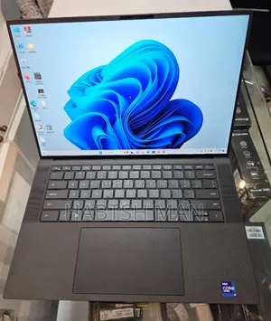 New Laptop Dell Precision 5550 32GB Intel Core I9 SSD 1T