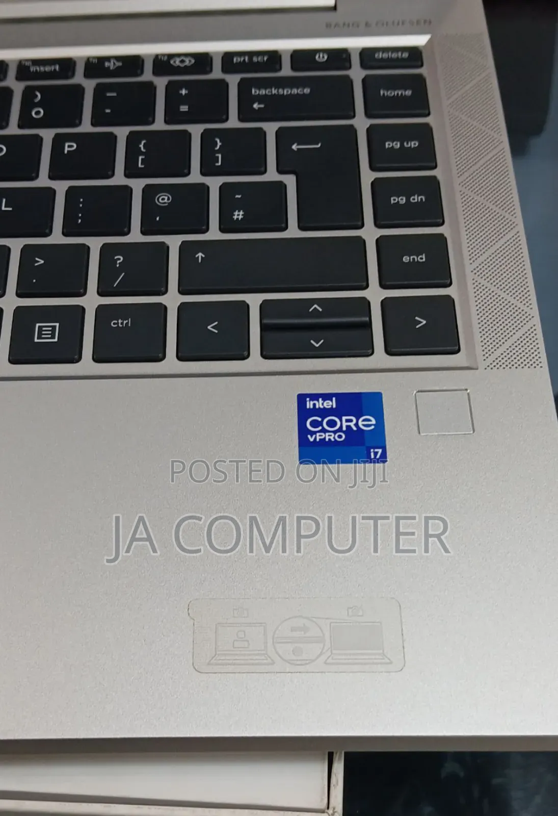 New Laptop HP EliteBook 840 G8 16GB Intel Core I7 SSD 512GB