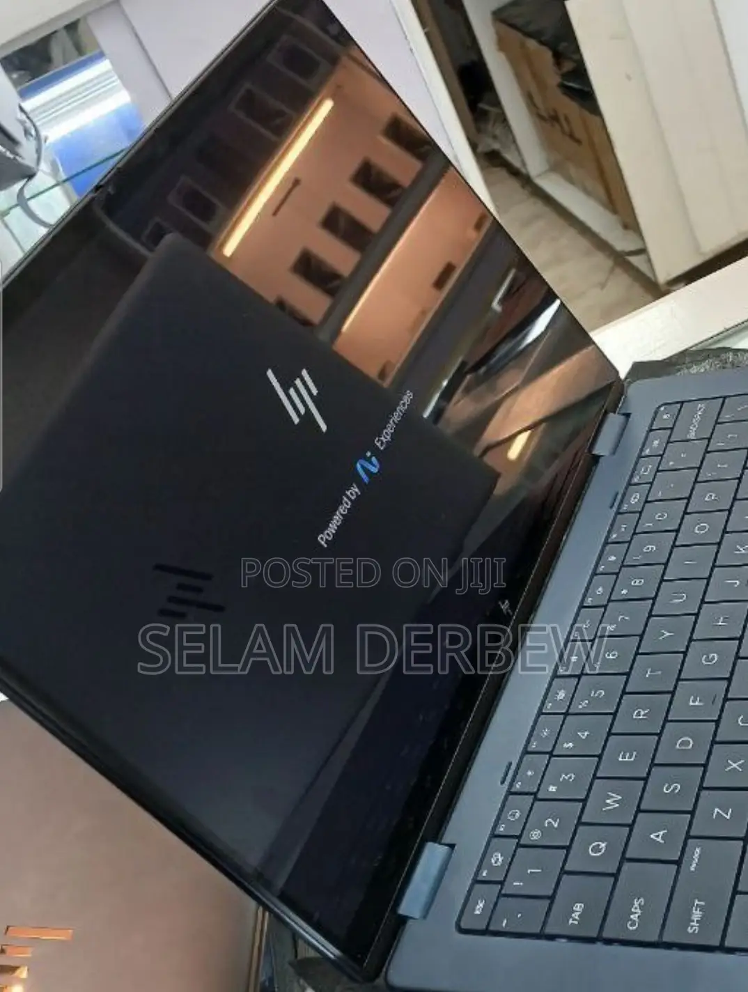 New Laptop HP OmniBook 5 14" 16GB Intel Core Ultra 7 SSD 1T