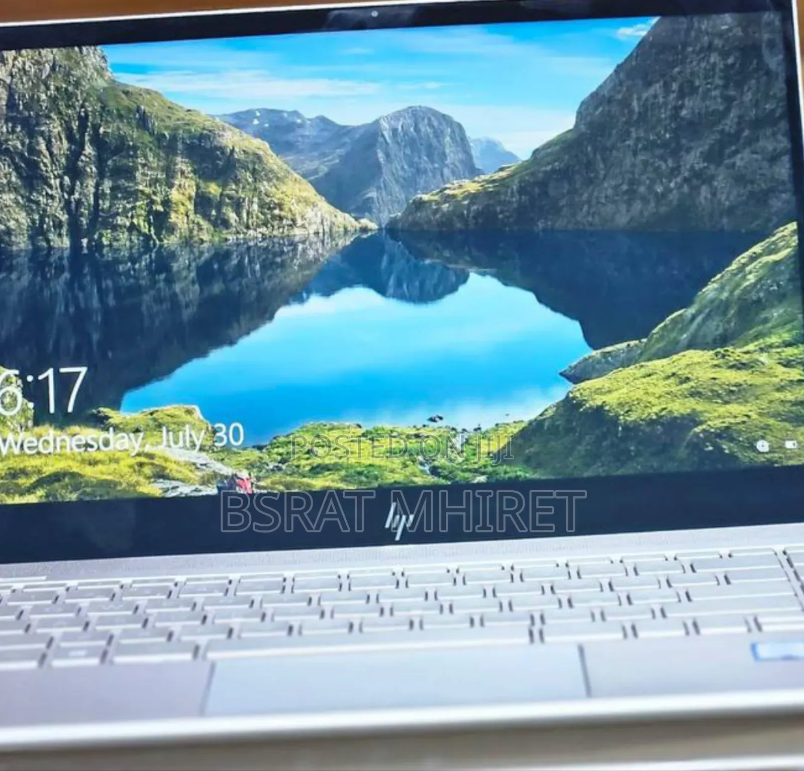 New Laptop HP Envy X360 8GB Intel Core I5 SSD 512GB