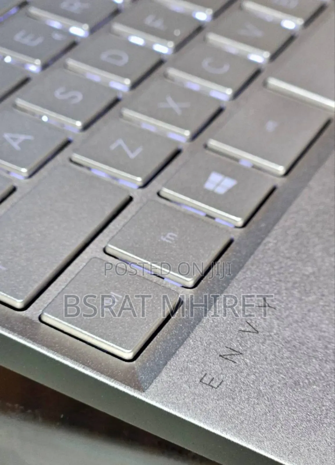 New Laptop HP Envy X360 8GB Intel Core I5 SSD 512GB