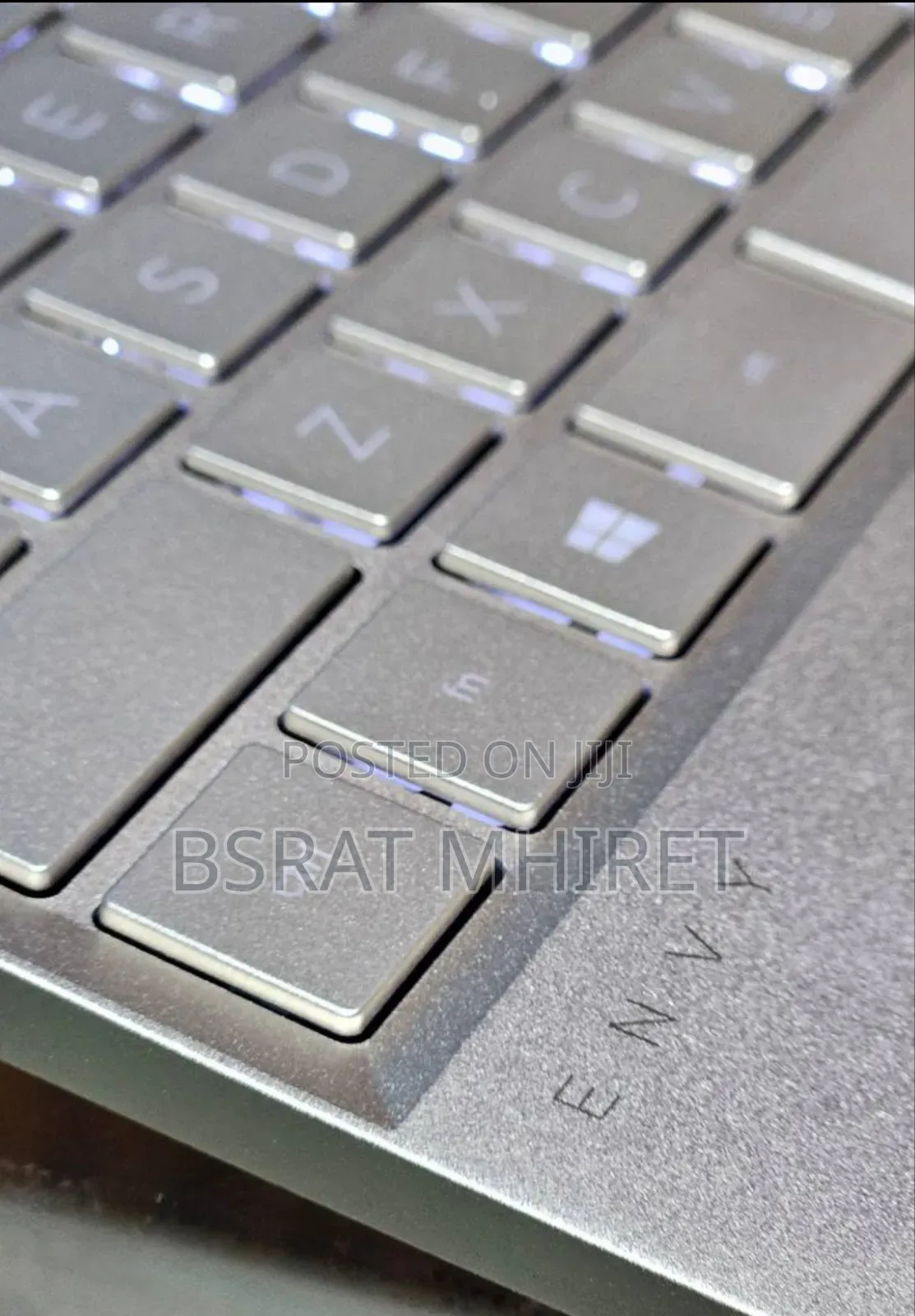 New Laptop HP Envy X360 8GB Intel Core I5 SSD 512GB