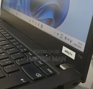 New Laptop Lenovo ThinkPad T14 16GB AMD Ryzen 5 SSD 512GB