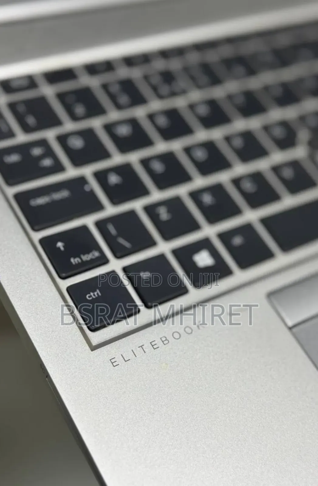 New Laptop HP EliteBook 850 G8 16GB Intel Core I7 SSD 512GB