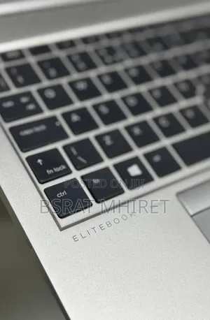 New Laptop HP EliteBook 850 G8 16GB Intel Core I7 SSD 512GB