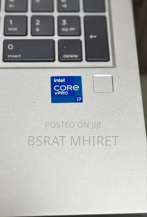New Laptop HP EliteBook 850 G8 16GB Intel Core I7 SSD 512GB