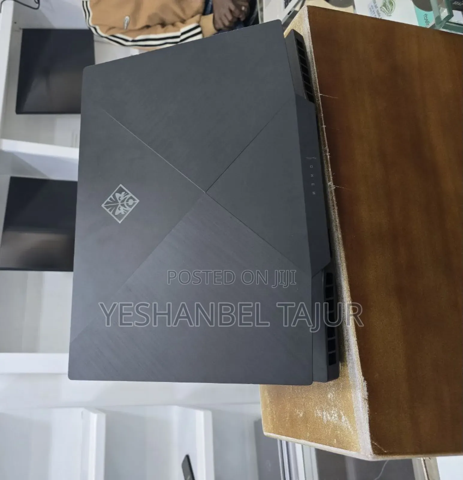 New Laptop HP Omen 17 16GB Intel Core I7 SSD 512GB