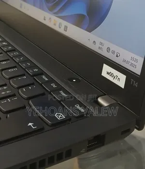 New Laptop Lenovo ThinkPad T14 16GB AMD Ryzen 5 SSD 512GB