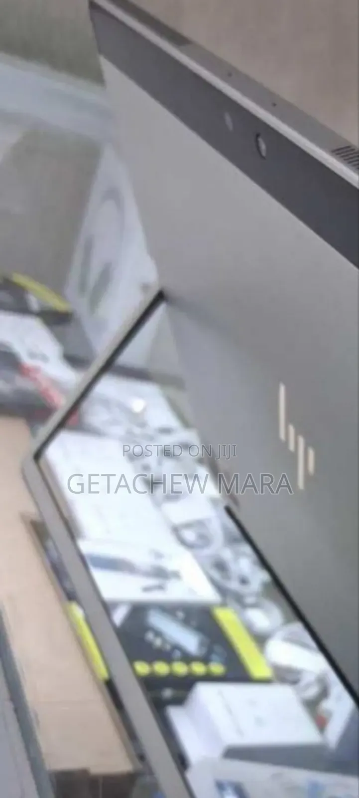 New Laptop HP Envy X360 8GB Intel Core I5 SSD 256GB