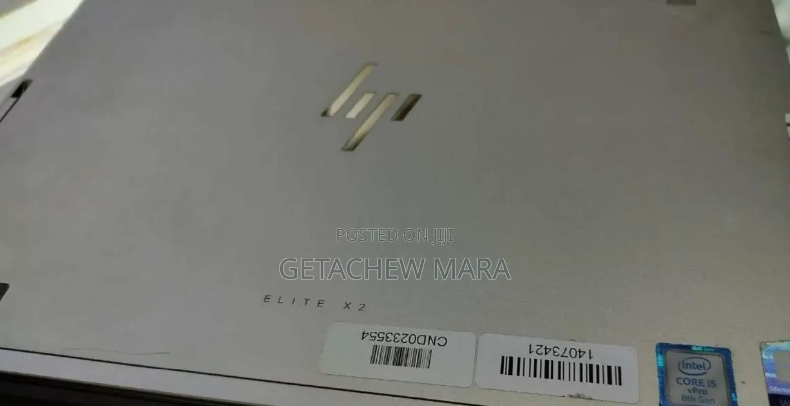 New Laptop HP Envy X360 8GB Intel Core I5 SSD 256GB