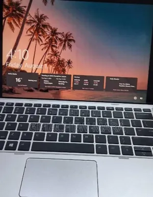 New Laptop HP Envy X360 8GB Intel Core I5 SSD 256GB