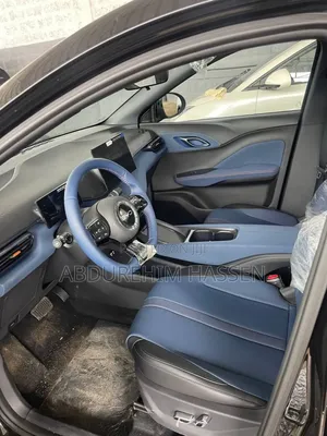 New BYD Seagull 2025 Black