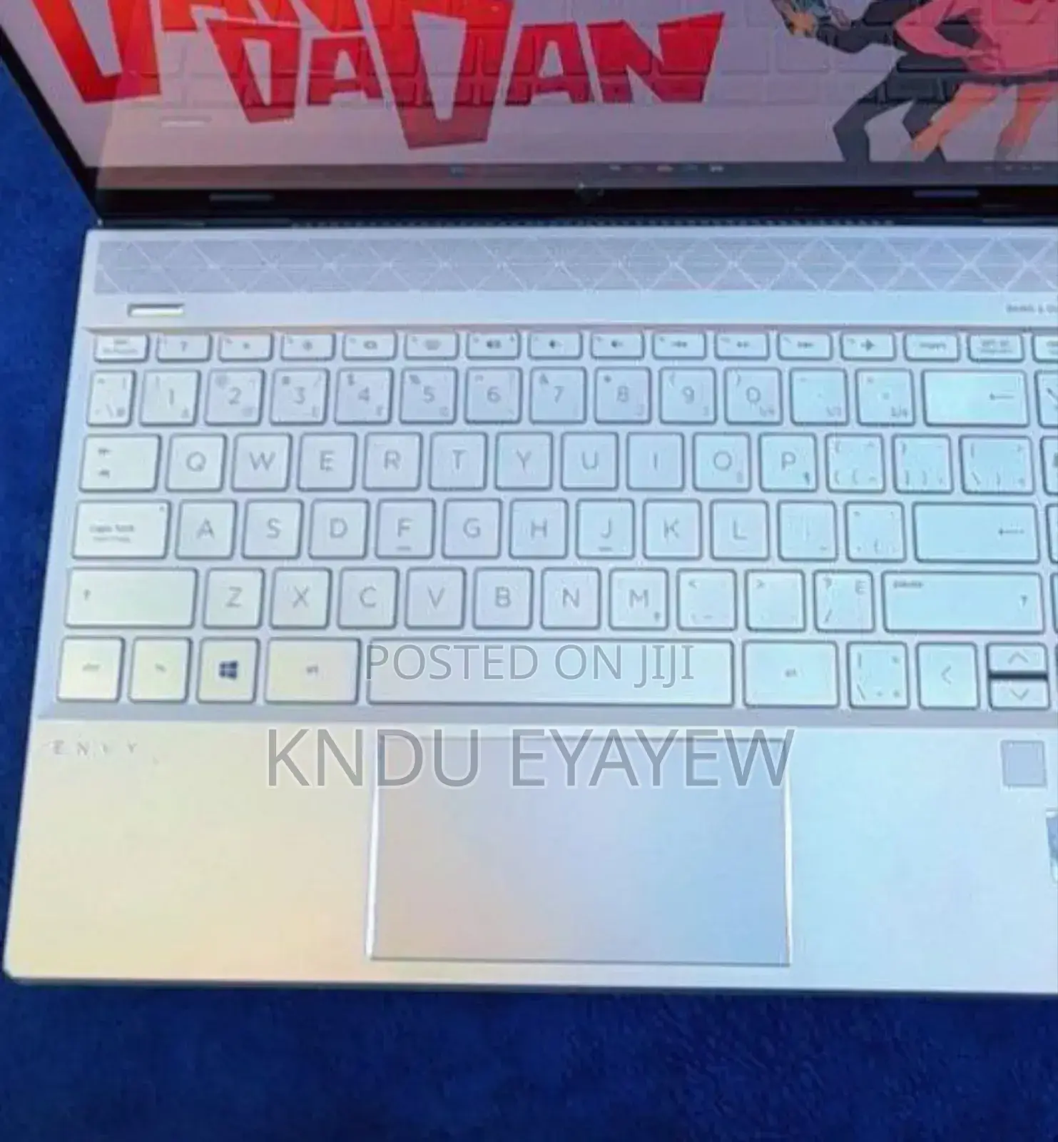 New Laptop HP Envy 14 16GB Intel Core I7 SSD 512GB