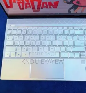 New Laptop HP Envy 14 16GB Intel Core I7 SSD 512GB