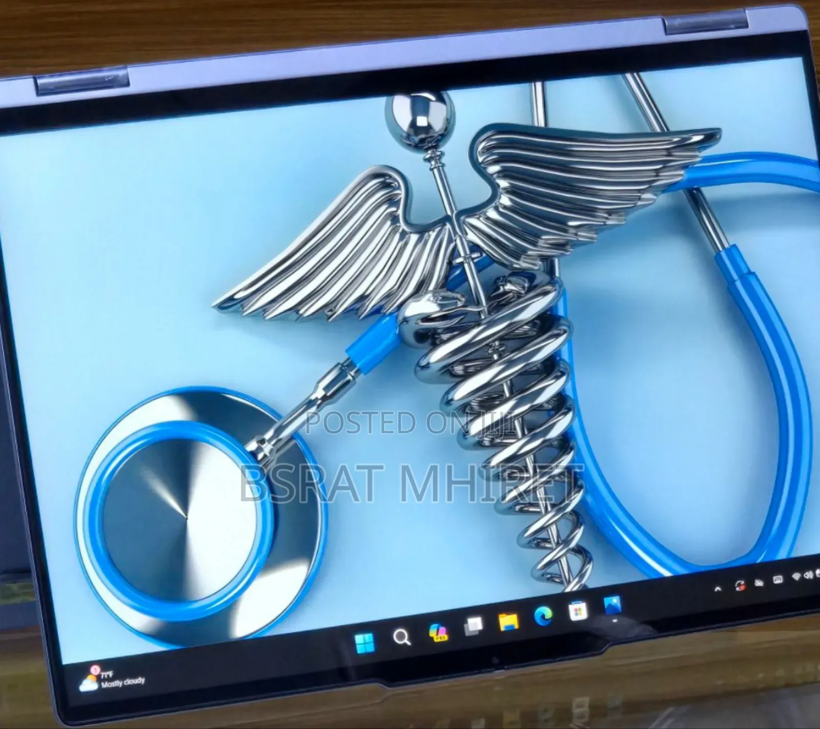 New Laptop Lenovo Yoga 7i 16GB Intel Core I7 SSD 512GB