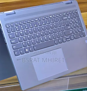 New Laptop Lenovo Yoga 7i 16GB Intel Core I7 SSD 512GB