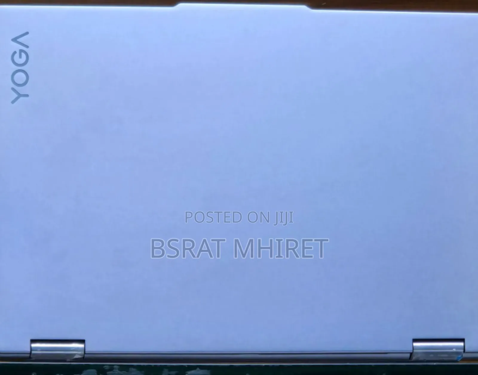 New Laptop Lenovo Yoga 7i 16GB Intel Core I7 SSD 512GB