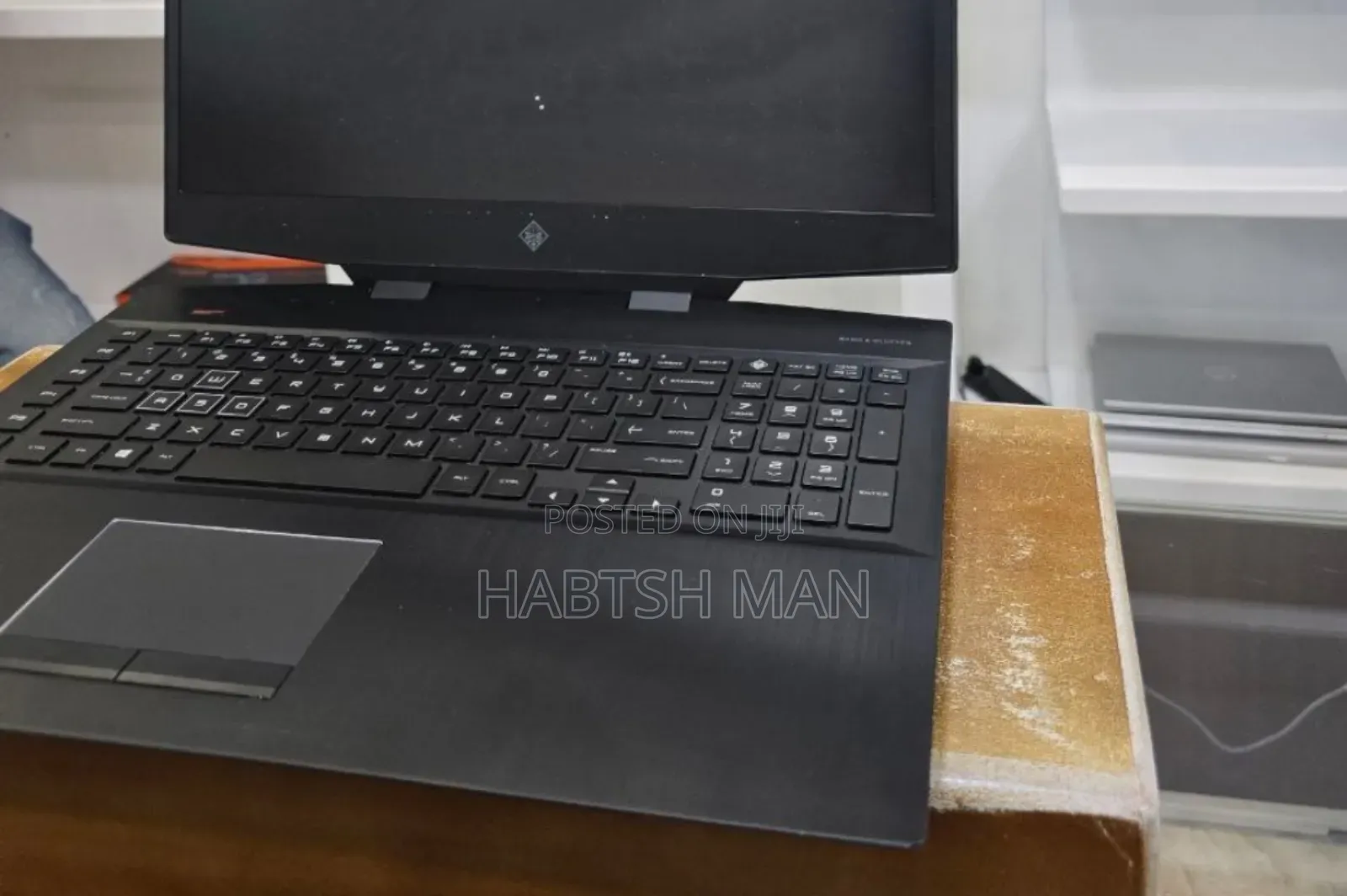 New Laptop HP Omen 17 16GB Intel Core I7 SSD 1T