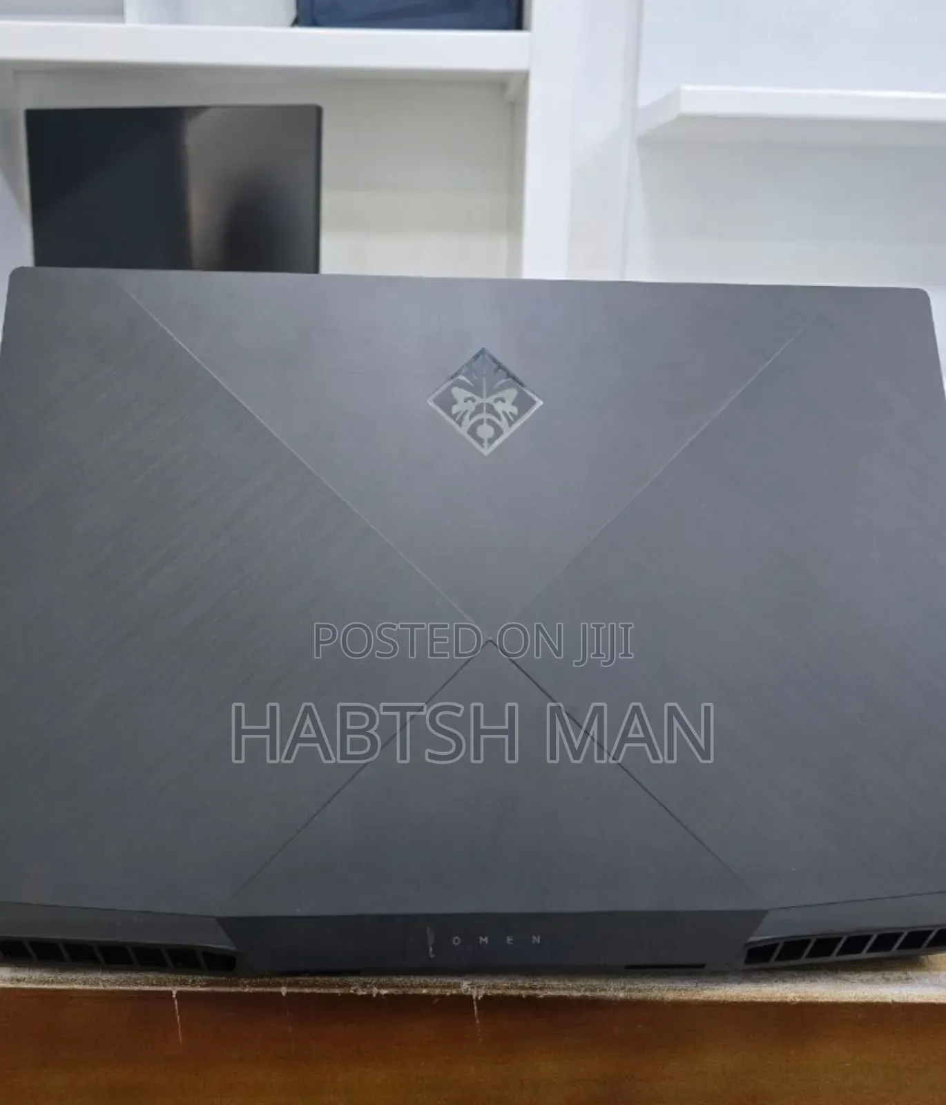 New Laptop HP Omen 17 16GB Intel Core I7 SSD 1T