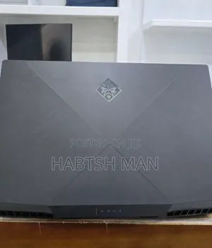 New Laptop HP Omen 17 16GB Intel Core I7 SSD 1T