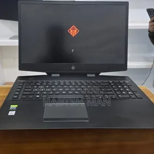 New Laptop HP Omen 17 16GB Intel Core I7 SSD 1T