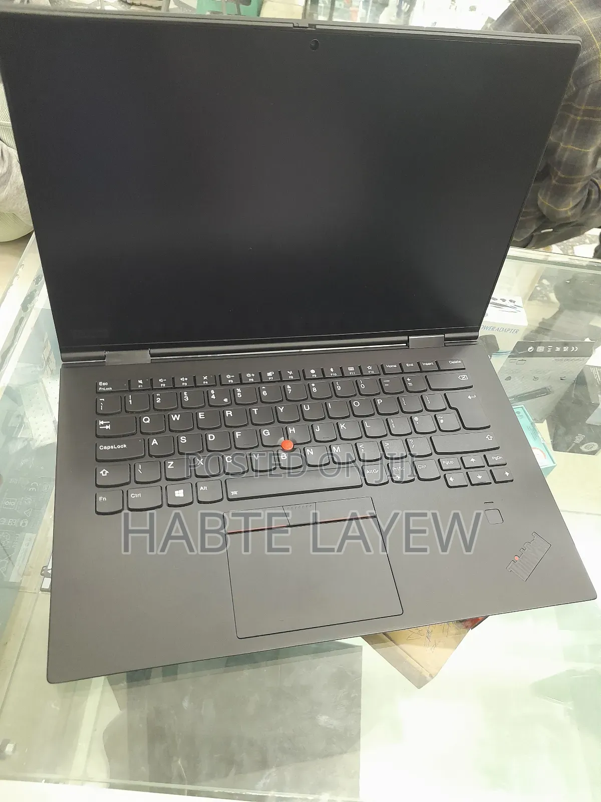 New Laptop Lenovo Thinkpad X1 Yoga 16GB Intel Core I7 SSD 512GB