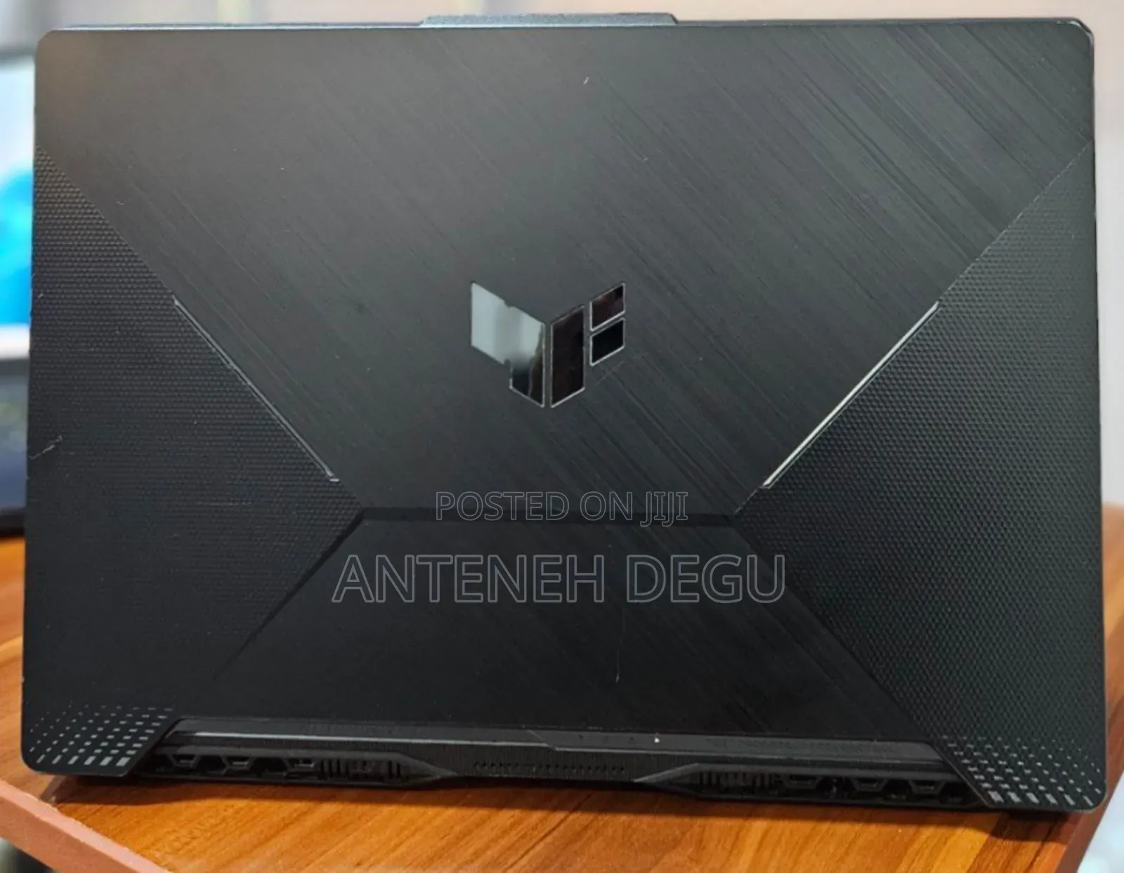 New Laptop Asus TUF Gaming A15 16GB AMD Ryzen 7 SSD 512GB