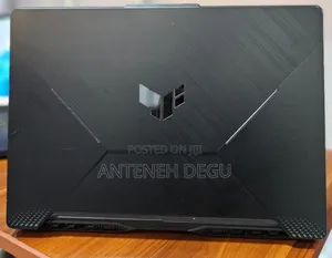 New Laptop Asus TUF Gaming A15 16GB AMD Ryzen 7 SSD 512GB