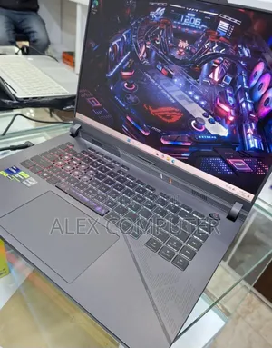 New Laptop Asus ROG Strix G16 G614 32GB Intel Core I9 SSD 1T