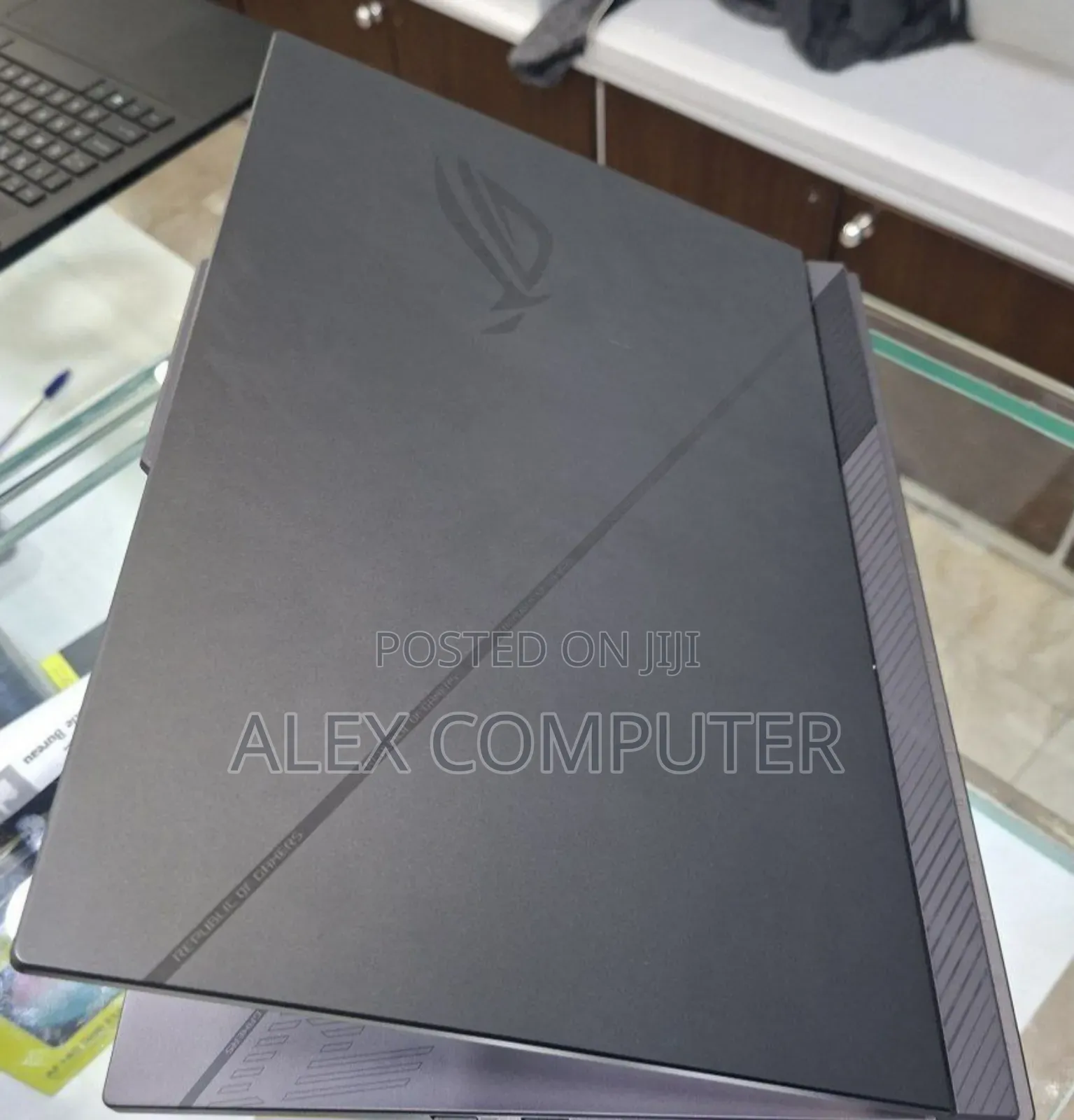 New Laptop Asus ROG Strix G16 G614 32GB Intel Core I9 SSD 1T