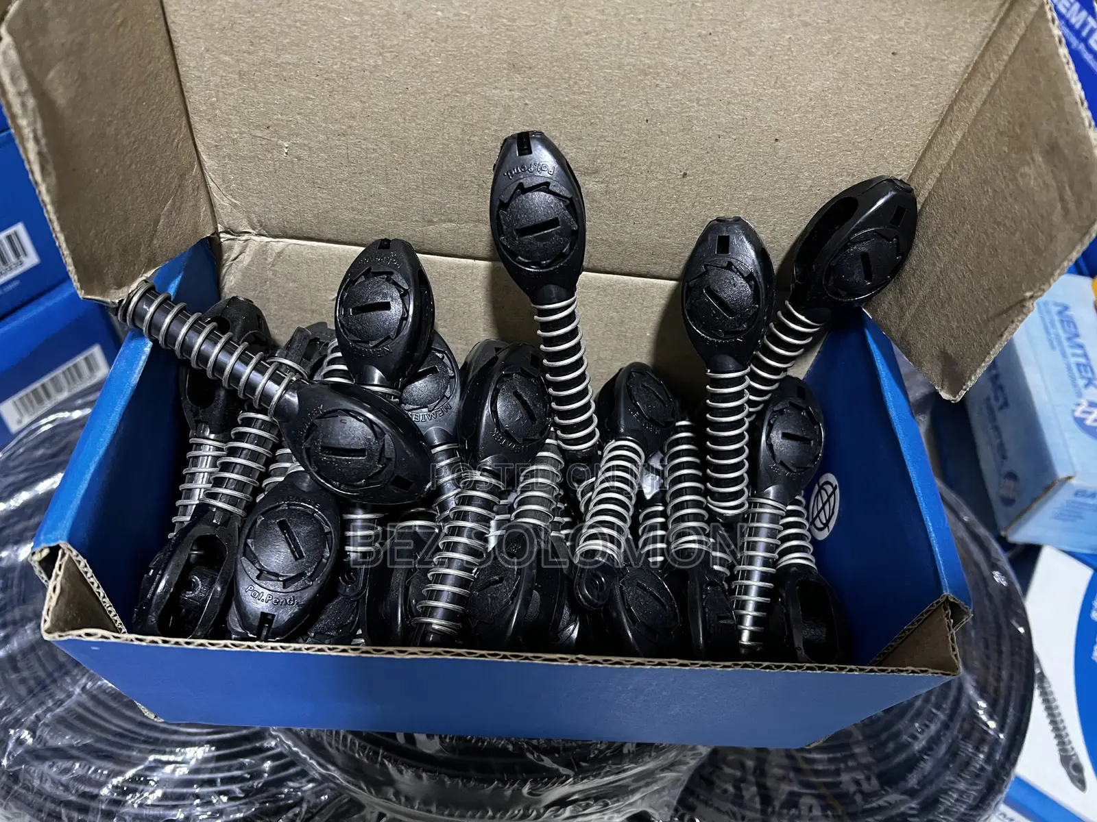 Spring for Fence for Residential and Commercial Purposes