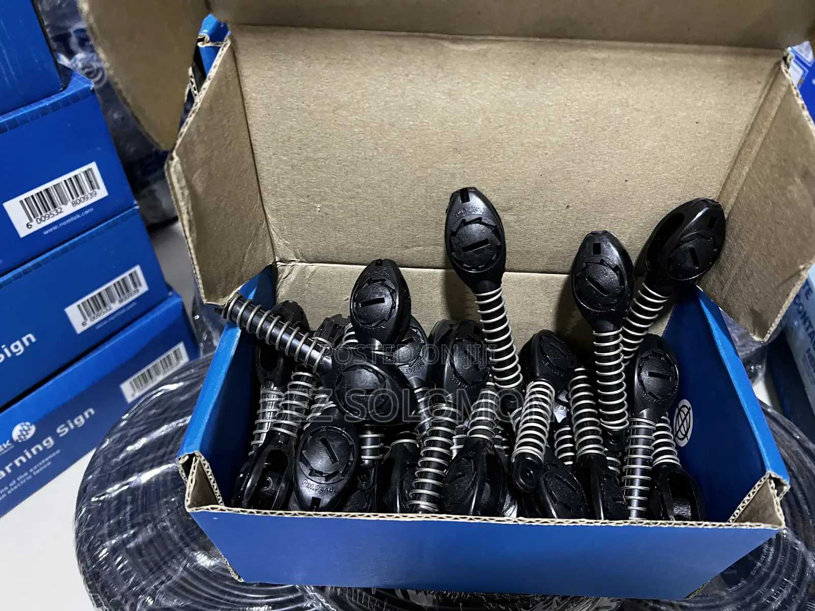 Spring for Fence for Residential and Commercial Purposes