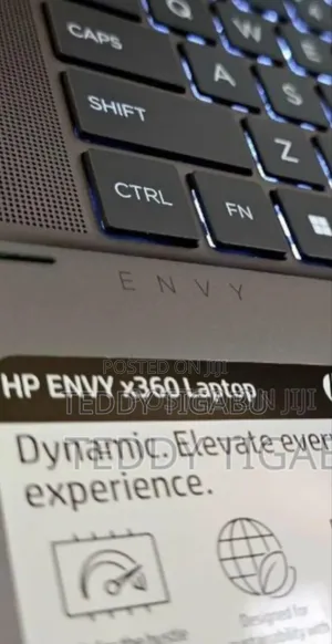 New Laptop HP Envy X360 32GB Intel Core Ultra 7 SSD 1T