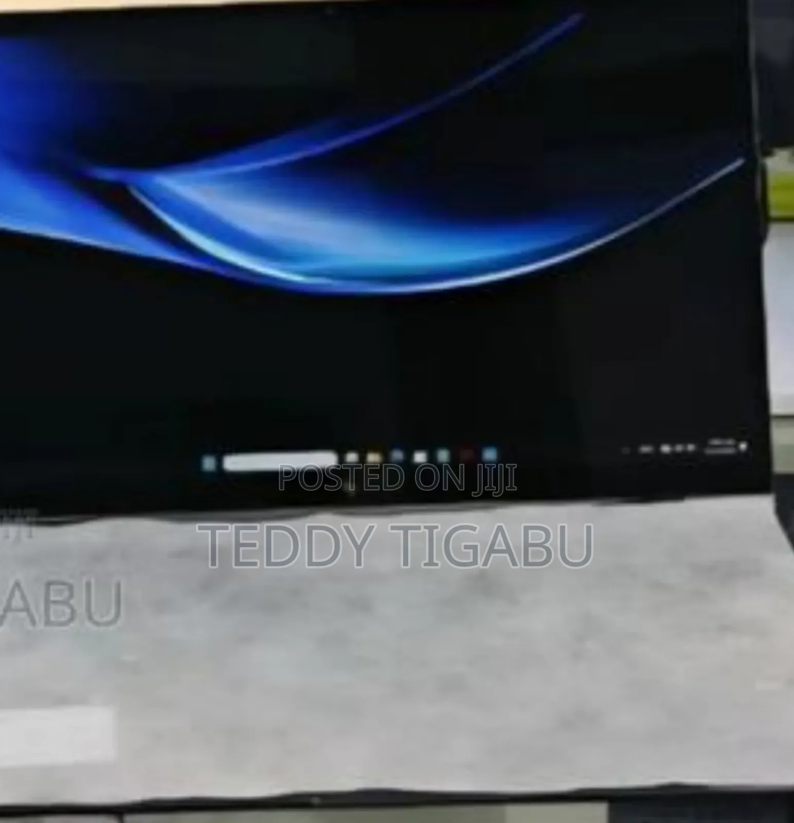 New Laptop HP Envy X360 32GB Intel Core Ultra 7 SSD 1T