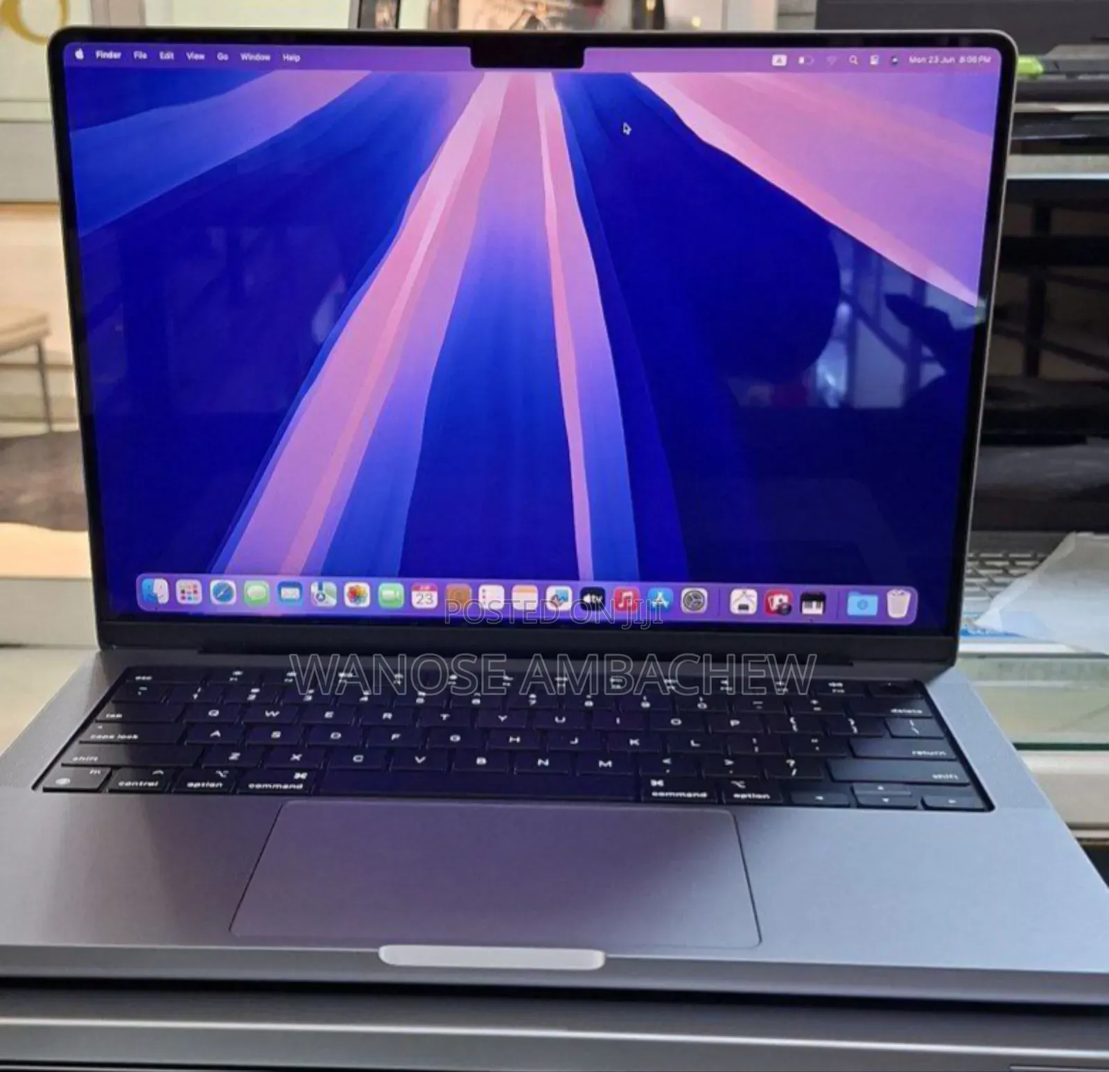 New Laptop Apple MacBook Pro 2013 16GB Intel Core I5 SSD 512GB
