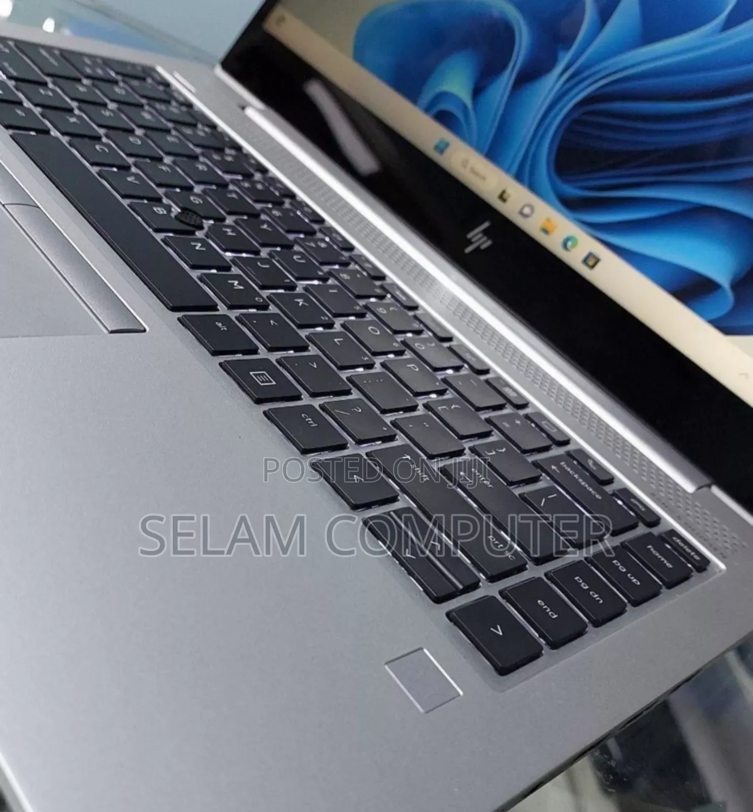 New Laptop HP EliteBook 840 G5 16GB Intel Core I7 SSD 512GB