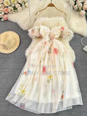 Photo - ማራኪ ሙሉ ቀሚሶች