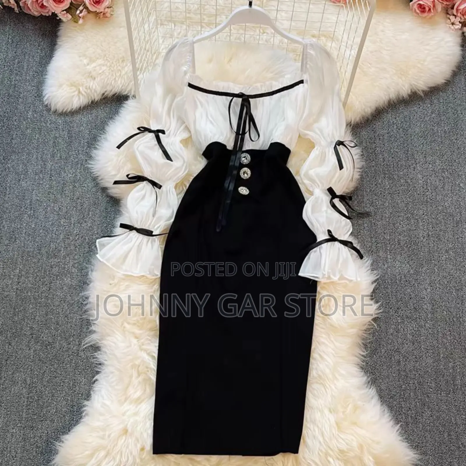 ማራኪ ሙሉ ቀሚሶች