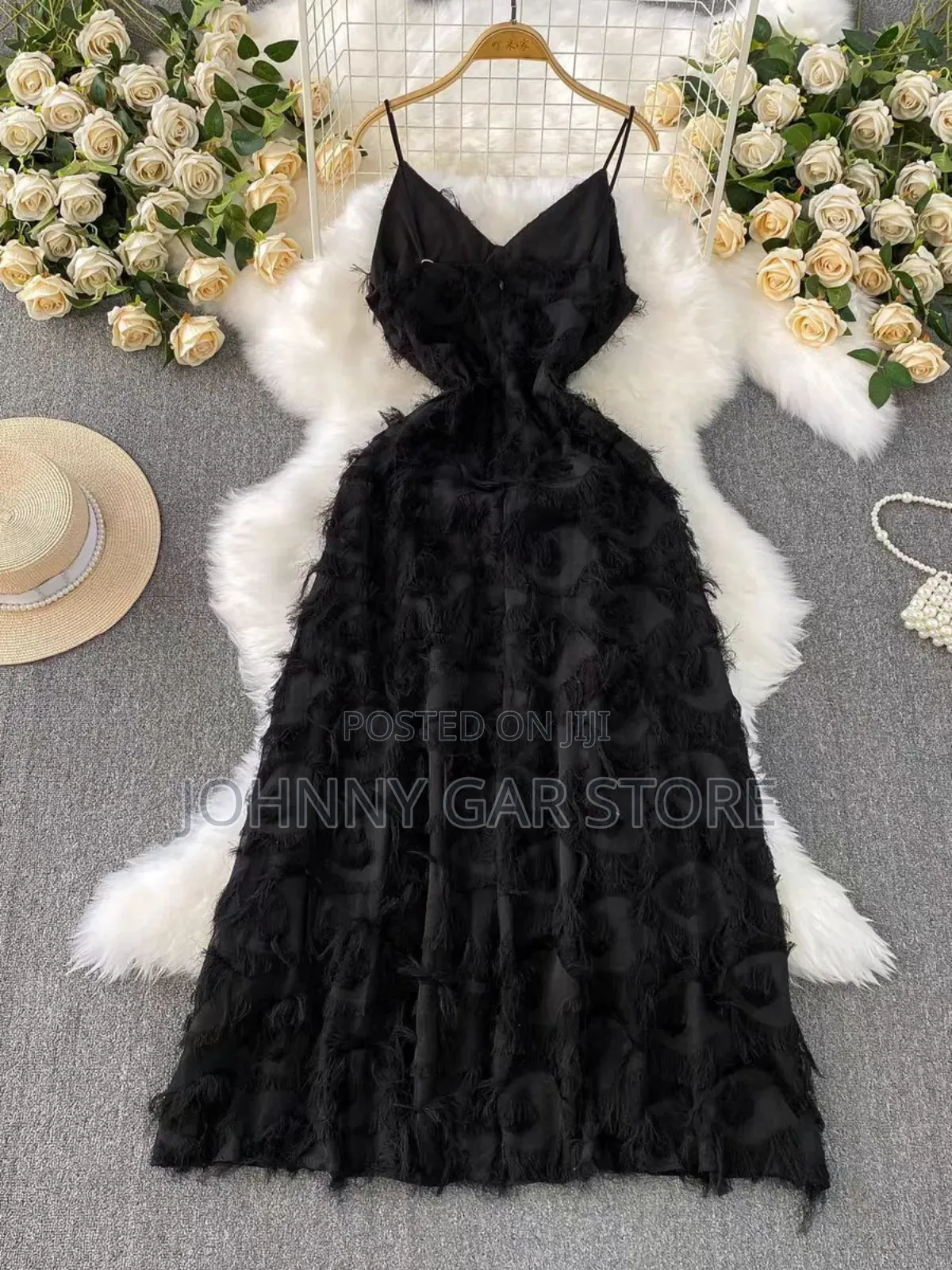 ማራኪ ሙሉ ቀሚሶች