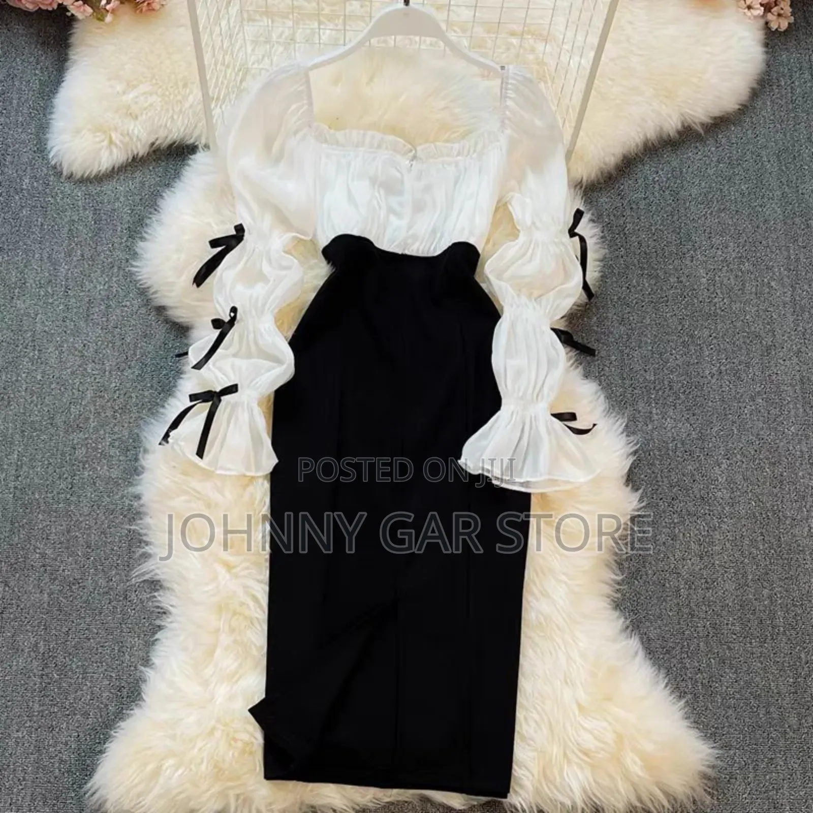 ማራኪ ሙሉ ቀሚሶች