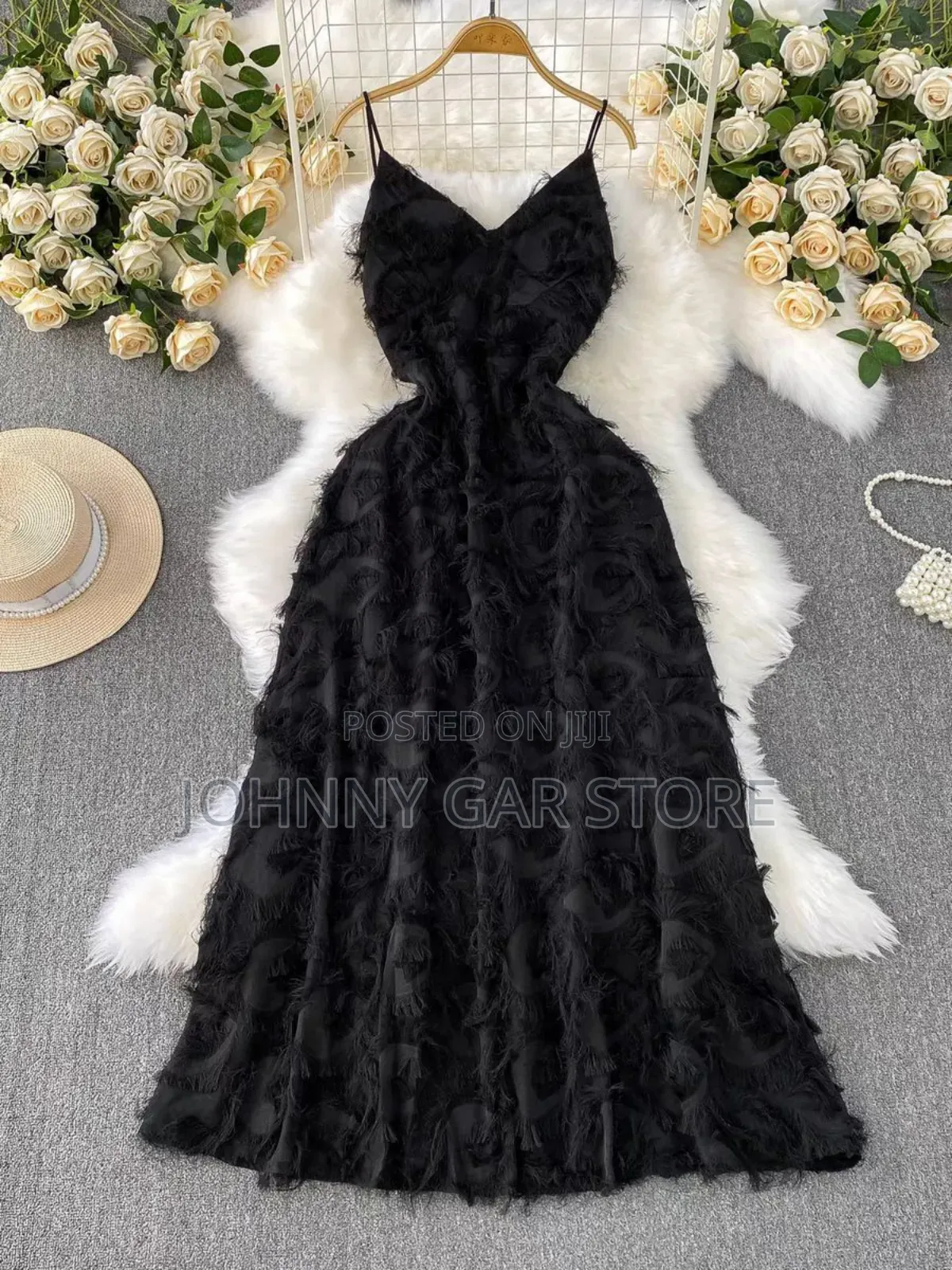 ማራኪ ሙሉ ቀሚሶች