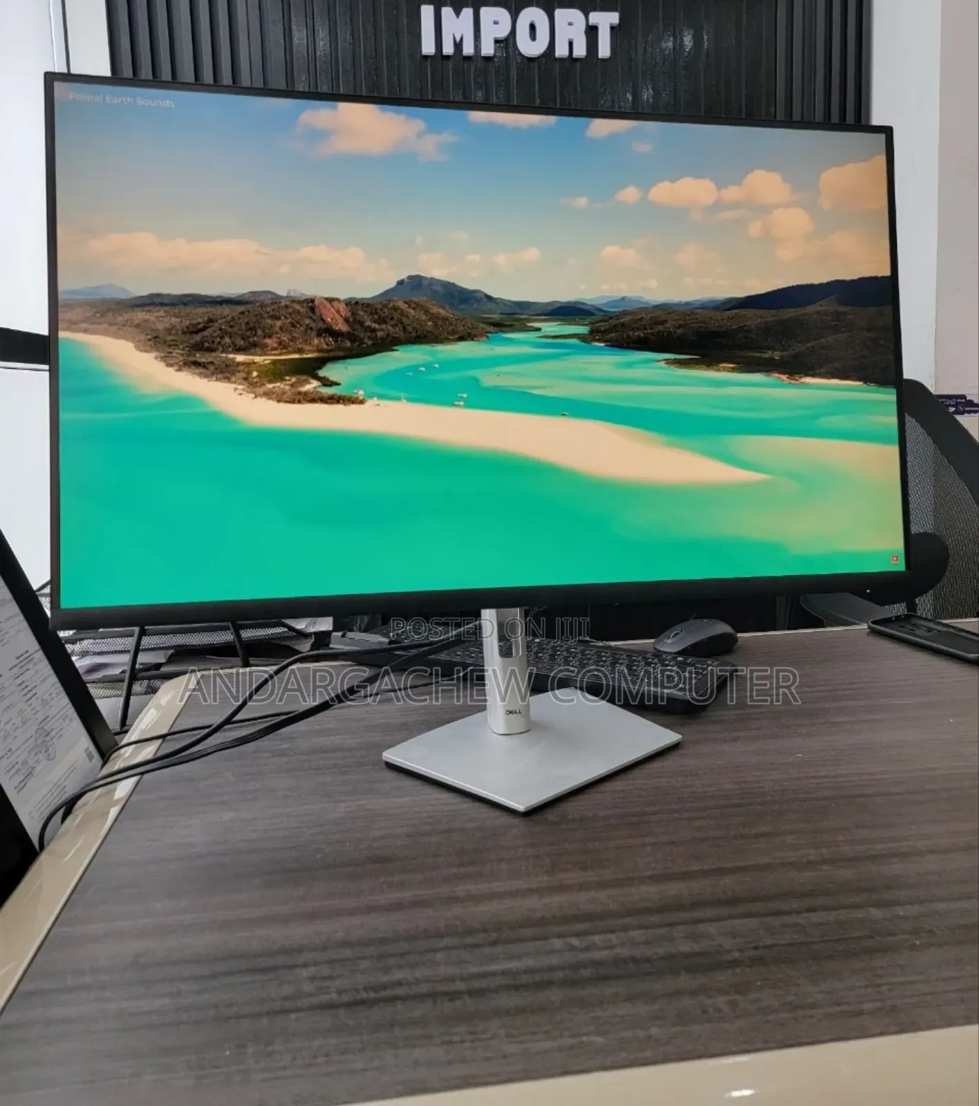 Dell 32" Monitor