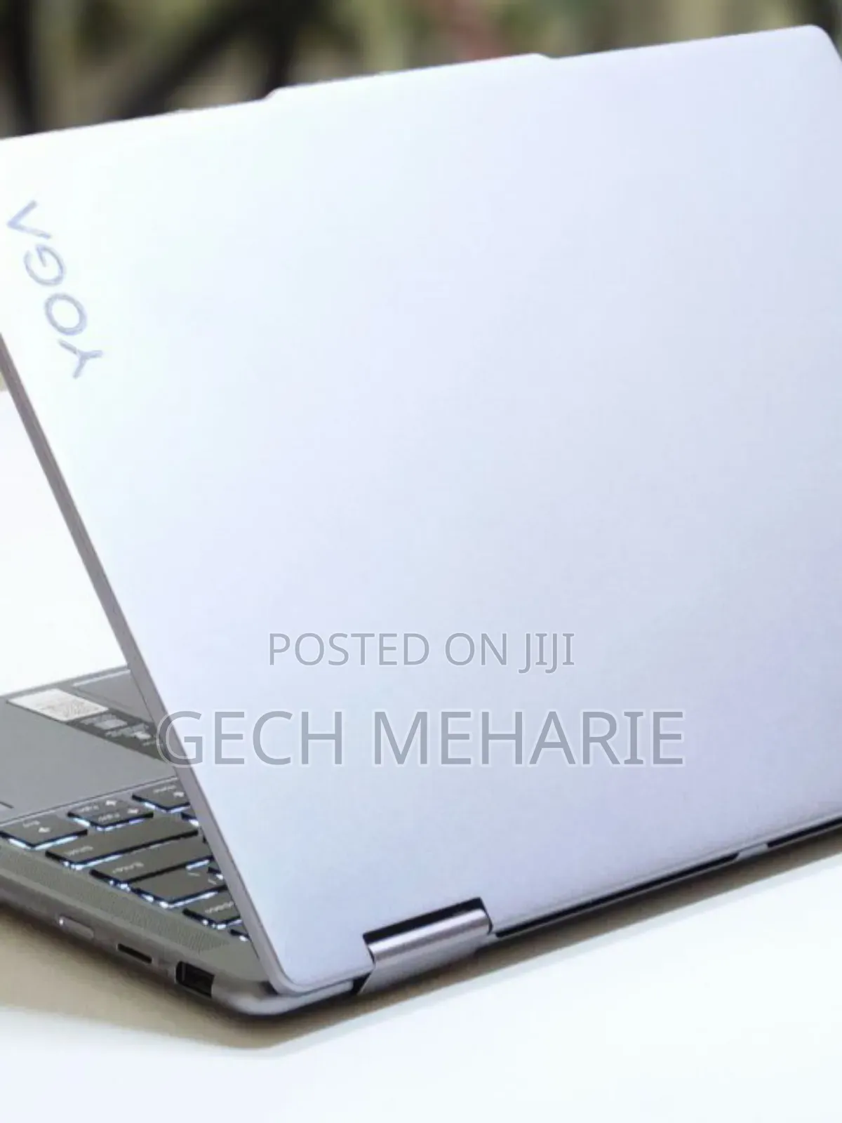 New Laptop Lenovo Yoga 7i 8GB AMD Ryzen 5 SSD 512GB