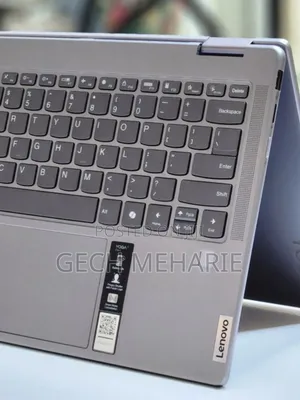 New Laptop Lenovo Yoga 7i 8GB AMD Ryzen 5 SSD 512GB