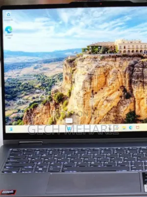 New Laptop Lenovo Yoga 7i 8GB AMD Ryzen 5 SSD 512GB