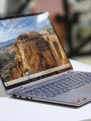 New Laptop Lenovo Yoga 7i 8GB AMD Ryzen 5 SSD 512GB