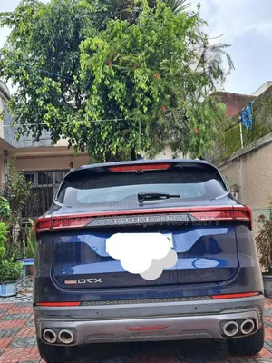 Jetour X70 Plus 1.5 7-Seater FWD 2021 Blue