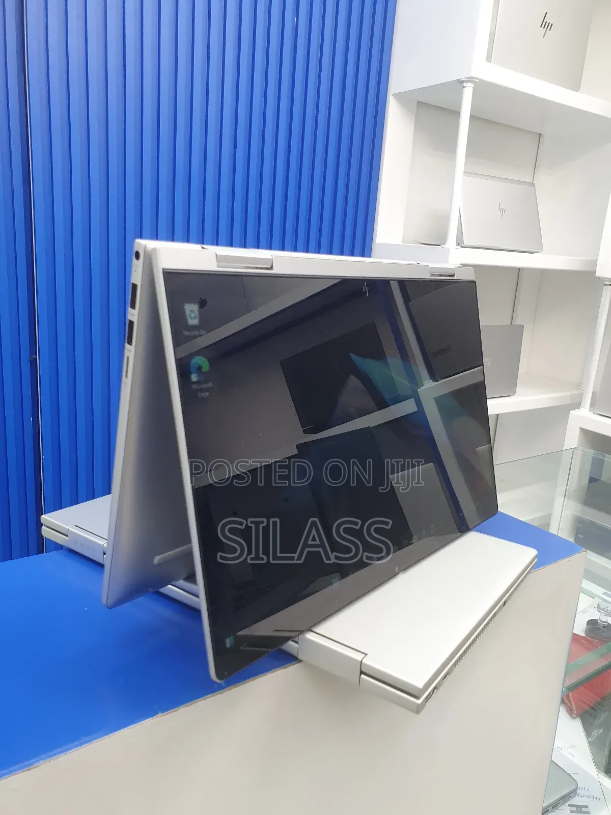 New Laptop HP Envy X360 8GB Intel Core I5 SSD 512GB